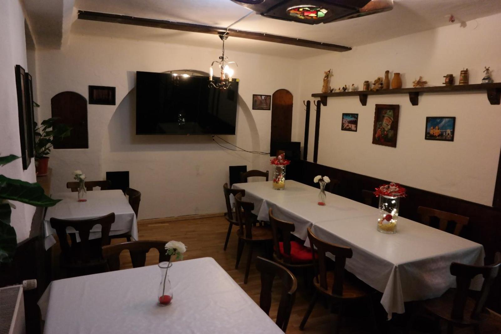 Hotel Restaurant Machu Picchu 盖尔恩豪森 外观 照片