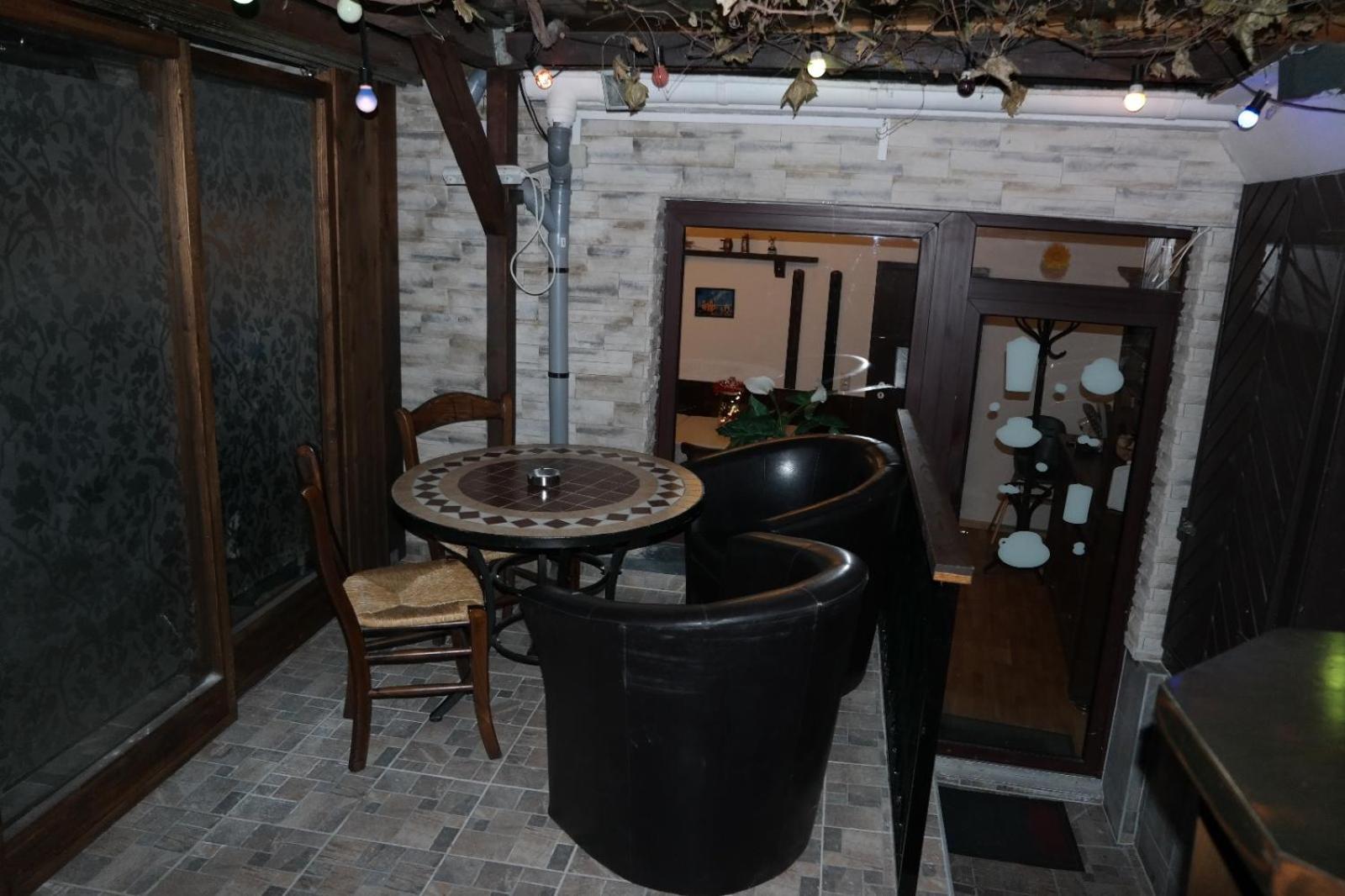 Hotel Restaurant Machu Picchu 盖尔恩豪森 外观 照片