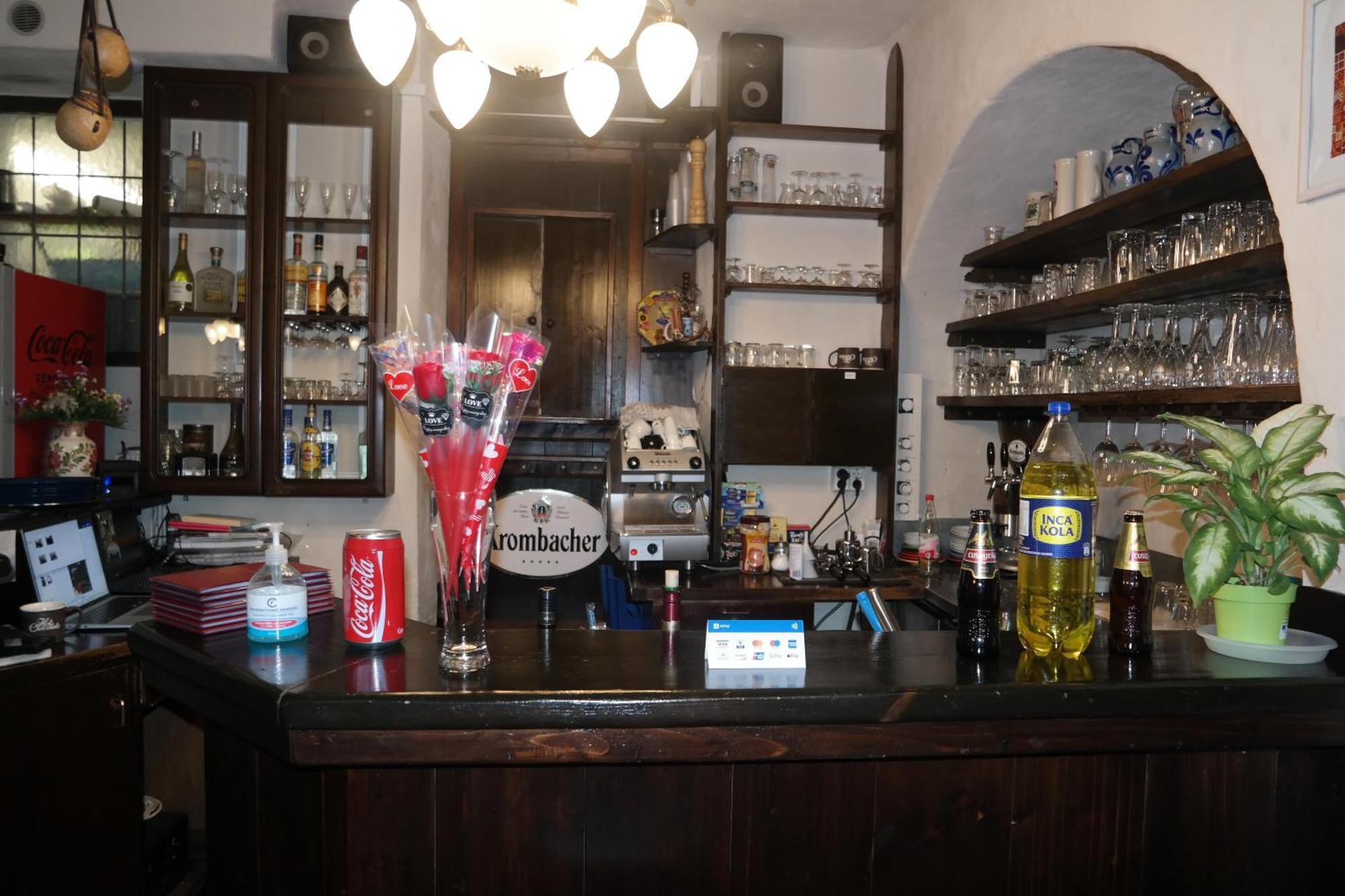 Hotel Restaurant Machu Picchu 盖尔恩豪森 外观 照片